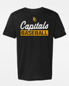 Diamond Pride Premium Functional T-Shirt 2.0 "Bonn Capitals", Baseball, schwarz-DIAMOND PRIDE