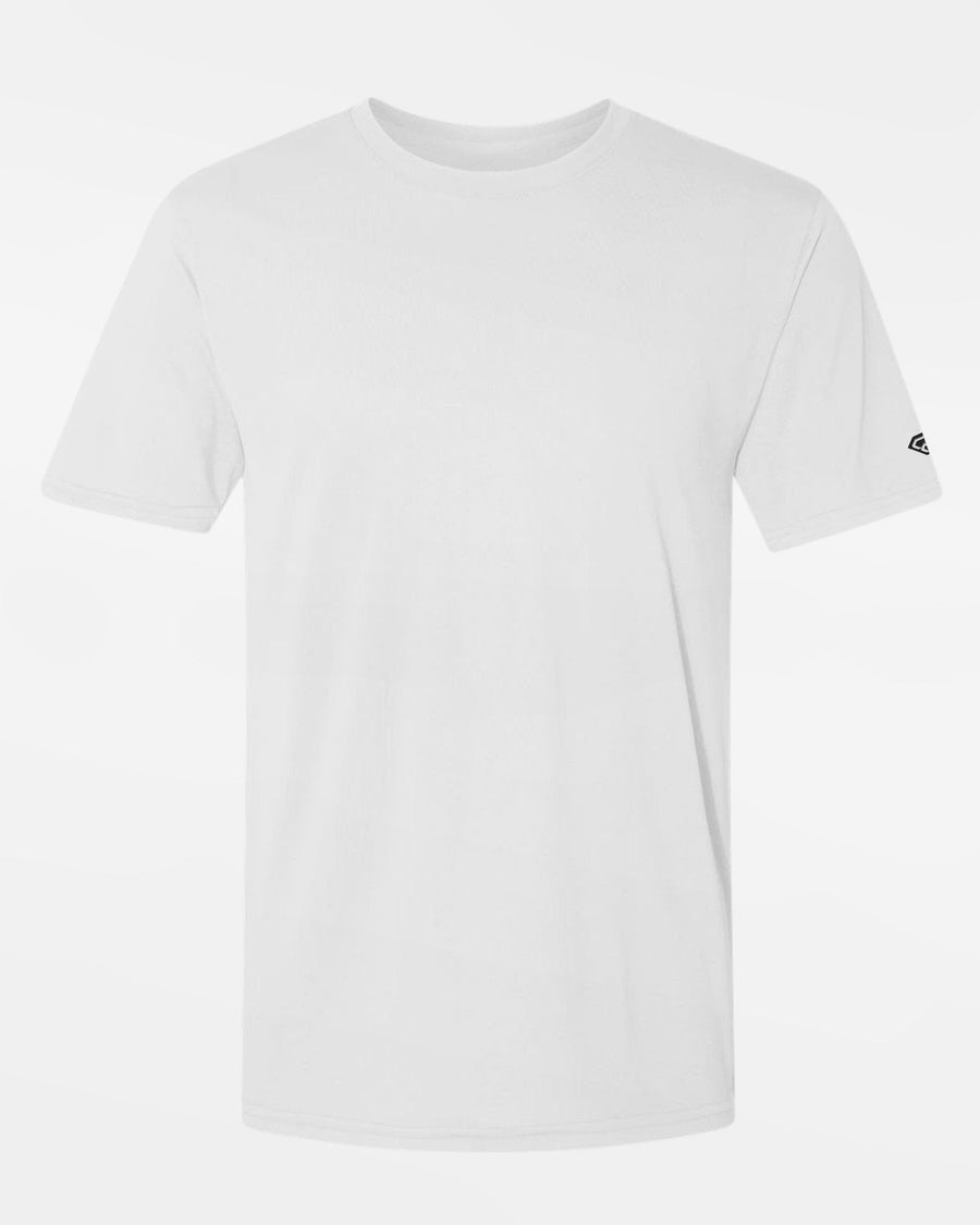 Diamond Pride Premium Functional T-Shirt 2.0 "Füssen Royal Bavarians", weiss-DIAMOND PRIDE