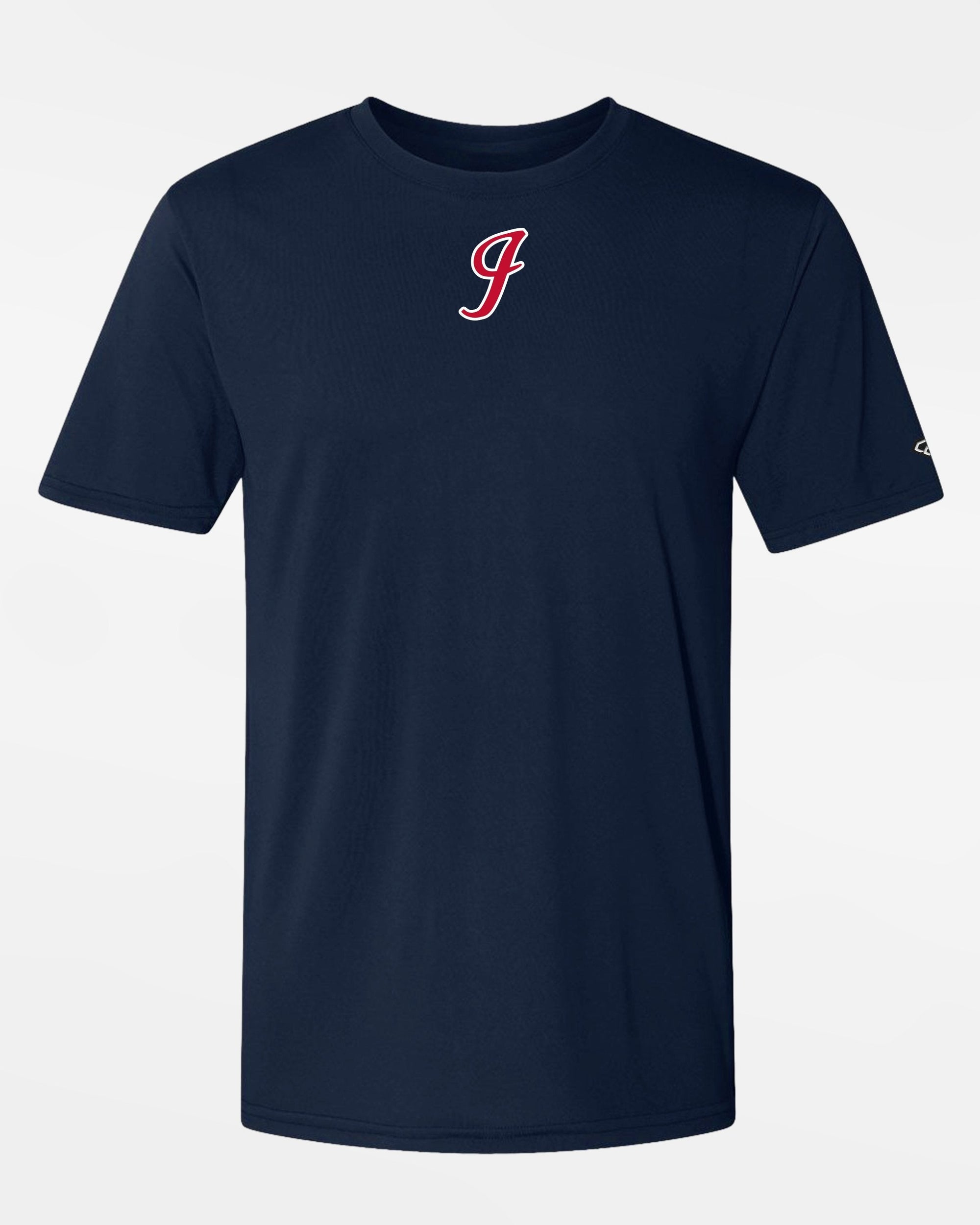 Diamond Pride Premium Functional T-Shirt 2.0 "Gauting Indians", Logo, navy blau-DIAMOND PRIDE