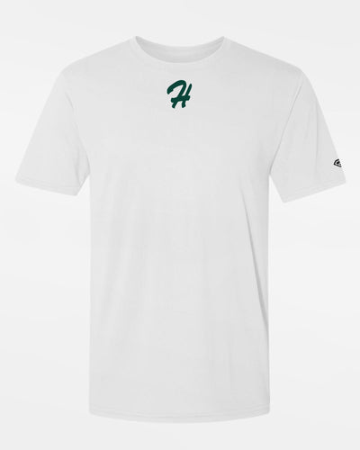 Diamond Pride Premium Functional T-Shirt 2.0 "Herrenberg Wanderers", weiss-DIAMOND PRIDE