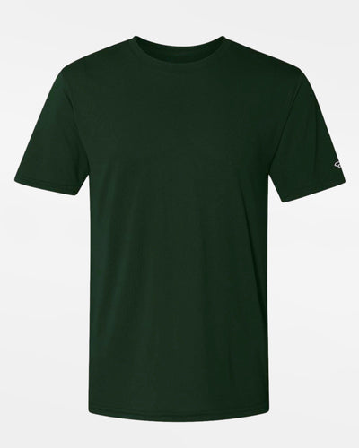Diamond Pride Premium Functional T-Shirt 2.0 "Leipzig Wallbreakers", dunkelgrün-DIAMOND PRIDE
