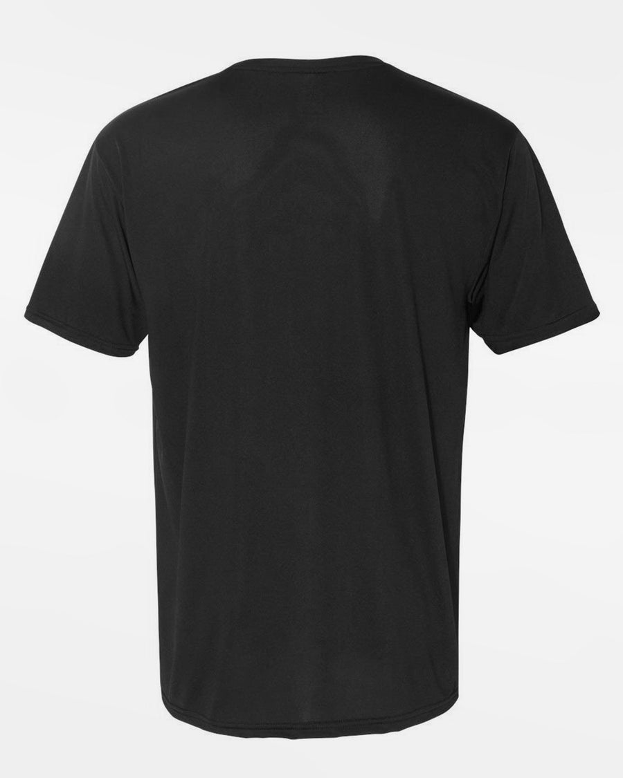 Diamond Pride Premium Functional T-Shirt 2.0 "Munich-Haar Disciples", D, schwarz-DIAMOND PRIDE