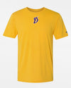 Diamond Pride Premium Functional T-Shirt 2.0 "Munich-Haar Disciples", gelb-DIAMOND PRIDE