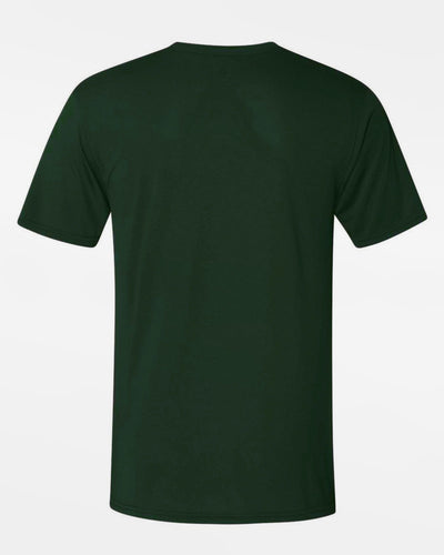 Diamond Pride Premium Functional T-Shirt 2.0, dunkelgrün-DIAMOND PRIDE