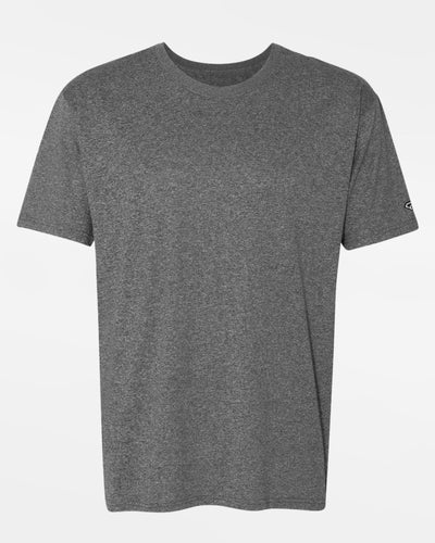 Diamond Pride Premium Functional T-Shirt 2.0, heather dunkelgrau-DIAMOND PRIDE