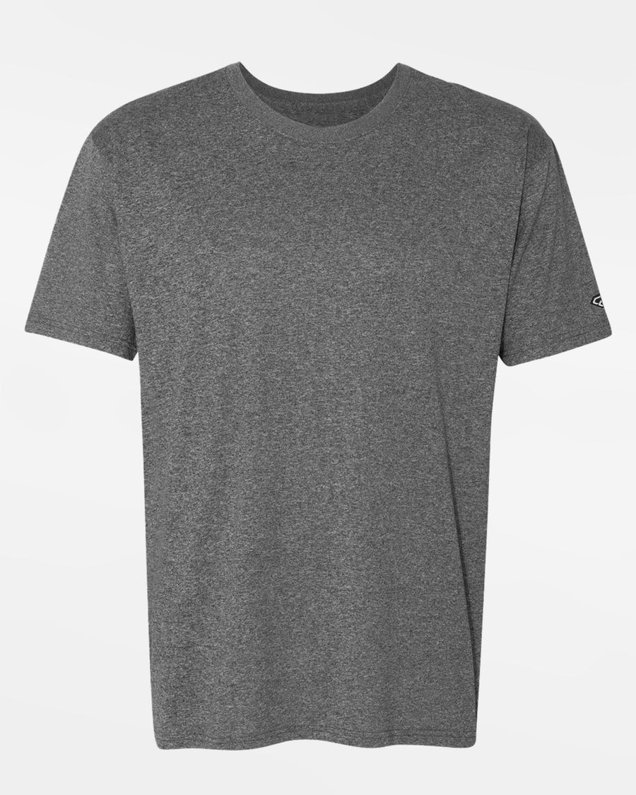 Diamond Pride Premium Functional T-Shirt 2.0, heather dunkelgrau-DIAMOND PRIDE