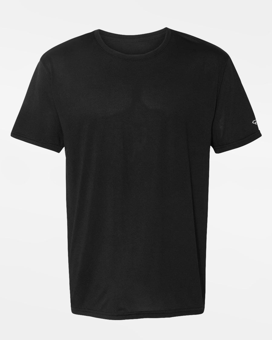 Diamond Pride Premium Functional T-Shirt 2.0 "Hard Bulls", schwarz-DIAMOND PRIDE