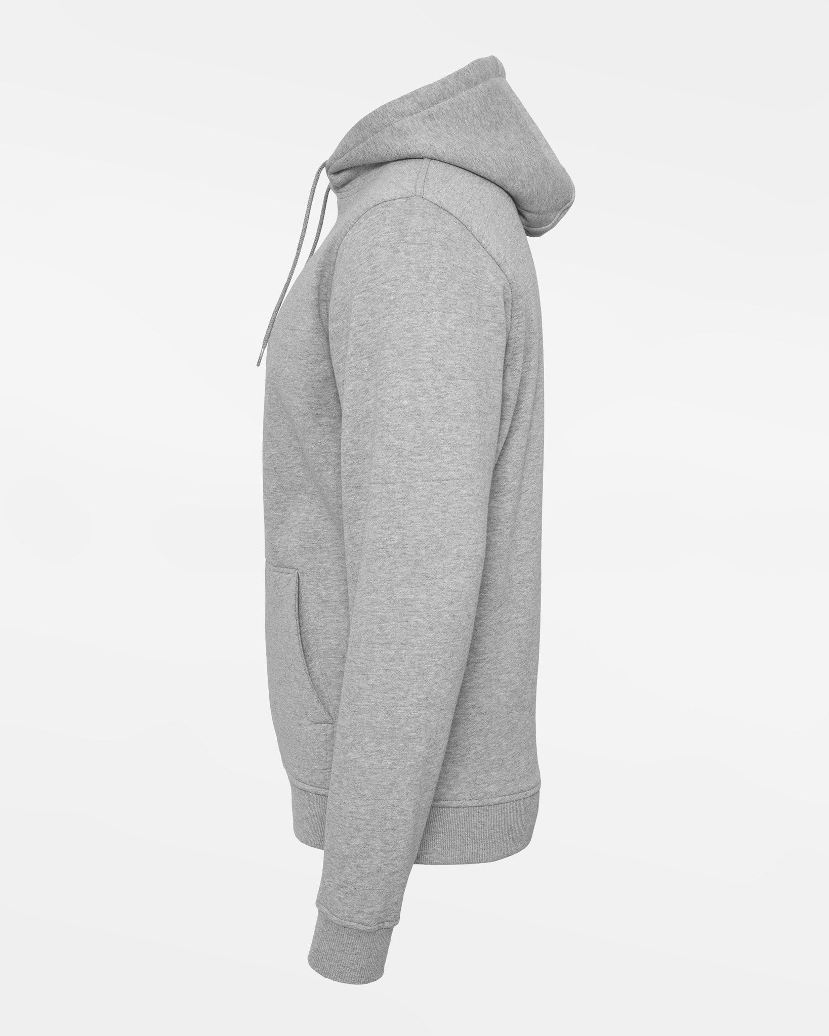 Diamond Pride Premium Hoodie "Freising Grizzlies", Script, heather grau-DIAMOND PRIDE