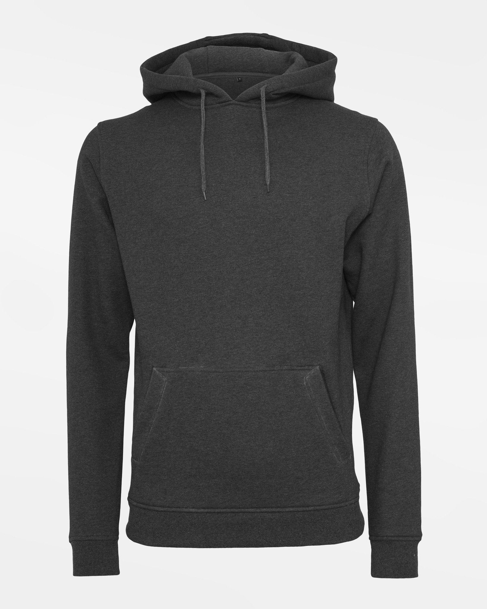 Diamond Pride Premium Hoodie, heather dunkelgrau-DIAMOND PRIDE