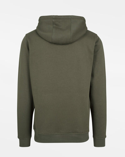 Diamond Pride Premium Hoodie, olivgrün-DIAMOND PRIDE