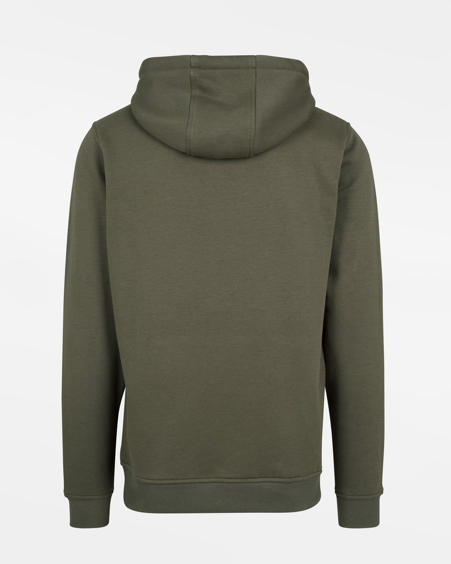 Diamond Pride Premium Hoodie, olivgrün-DIAMOND PRIDE