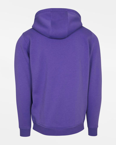 Diamond Pride Premium Hoodie, purple-DIAMOND PRIDE
