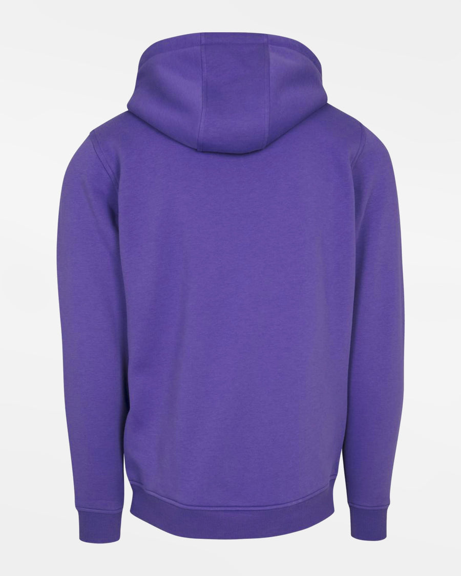 Diamond Pride Premium Hoodie, purple-DIAMOND PRIDE