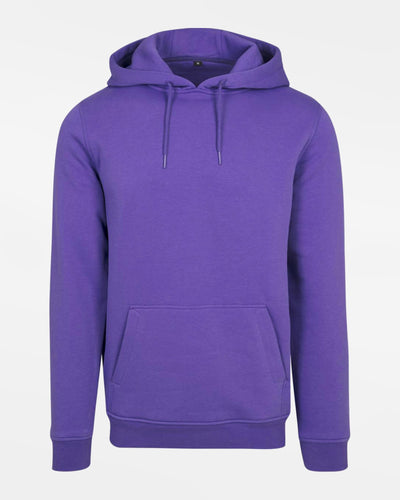 Diamond Pride Premium Hoodie, purple-DIAMOND PRIDE