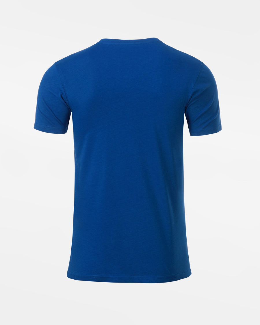 Diamond Pride Premium Light T-Shirt "Altdorf Icesharks", Crest, royal blau-DIAMOND PRIDE