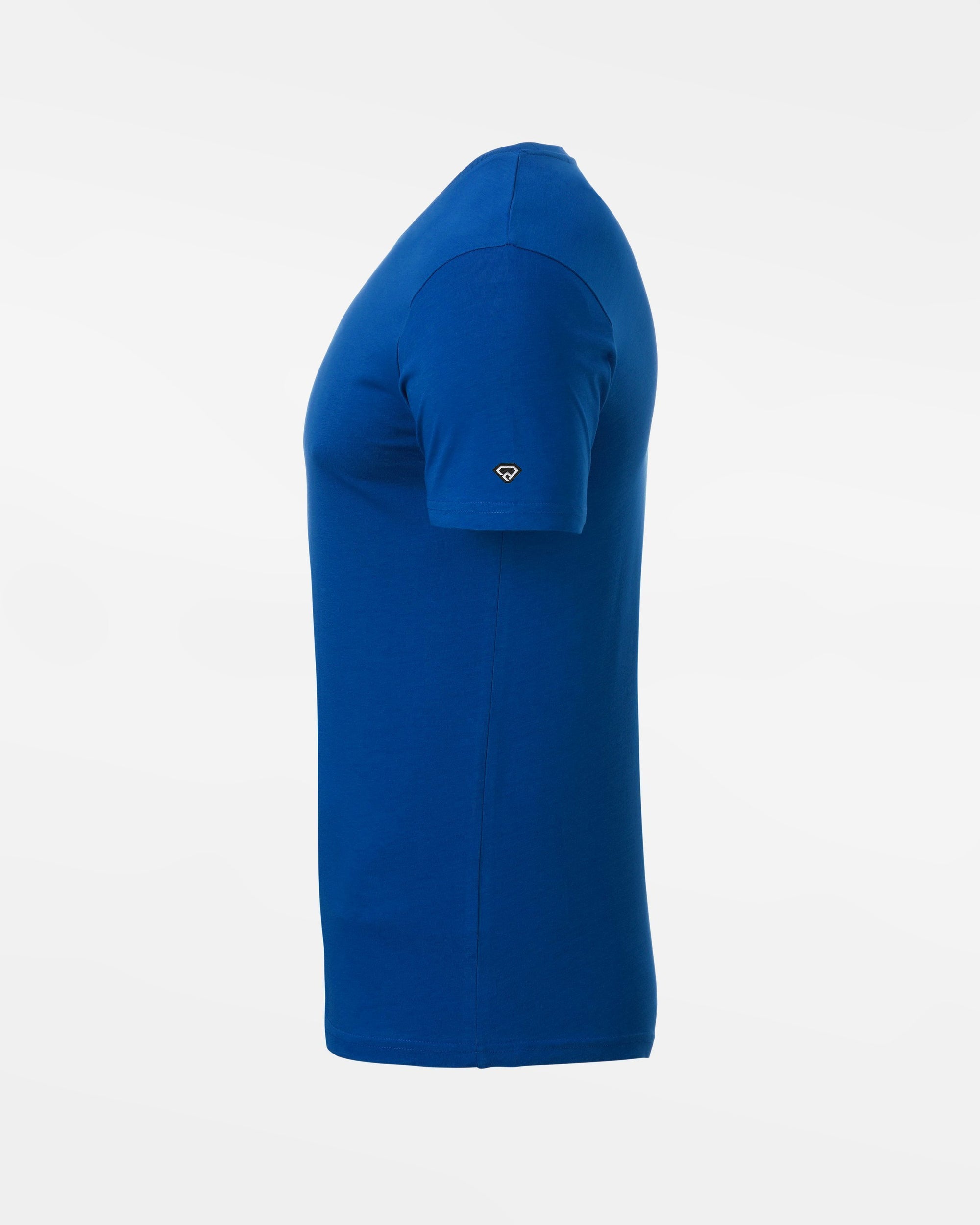 Diamond Pride Premium Light T-Shirt "Altdorf Icesharks", Crest, royal blau-DIAMOND PRIDE