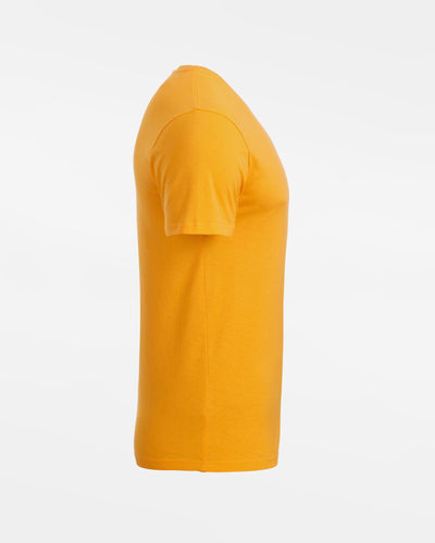 Diamond Pride Premium Light T-Shirt "Altdorf Icesharks", Shark, gelb-DIAMOND PRIDE