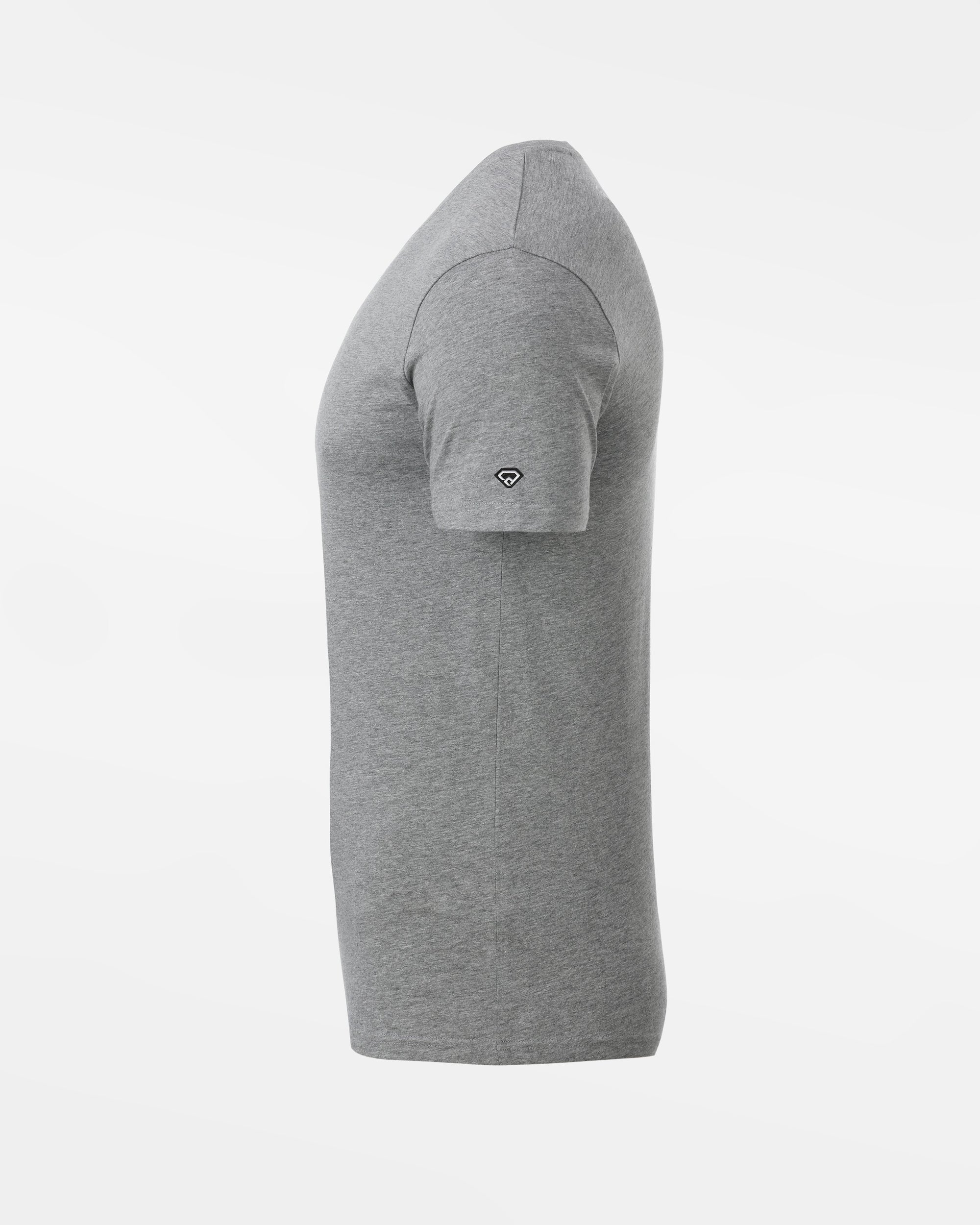 Diamond Pride Premium Light T-Shirt "Altdorf Icesharks", heather grau (Copy)-DIAMOND PRIDE