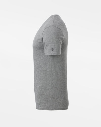 Diamond Pride Premium Light T-Shirt "Altdorf Icesharks", heather grau (Copy)-DIAMOND PRIDE