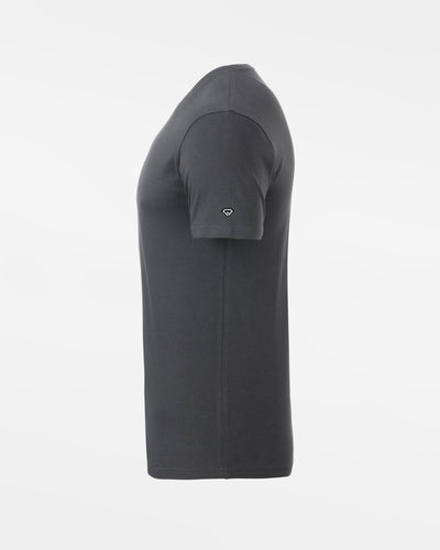 Diamond Pride Premium Light T-Shirt "Hagen Chipmunks", dunkelgrau-DIAMOND PRIDE