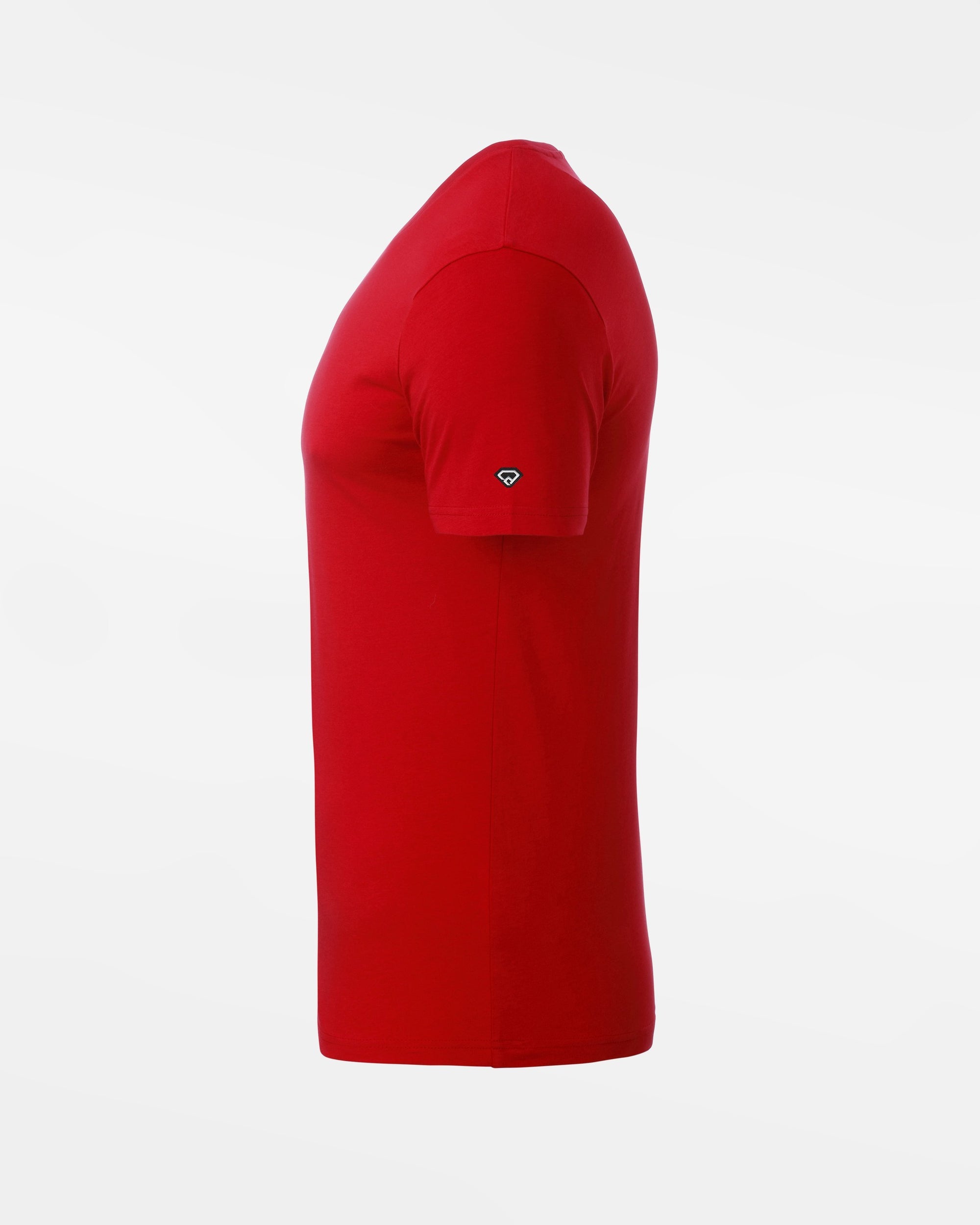 Diamond Pride Premium Light T-Shirt "Hard Bulls", rot-DIAMOND PRIDE