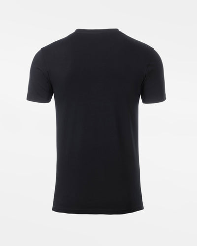 Diamond Pride Premium Light T-Shirt "Saarlouis Hornets", SH, schwarz-DIAMOND PRIDE