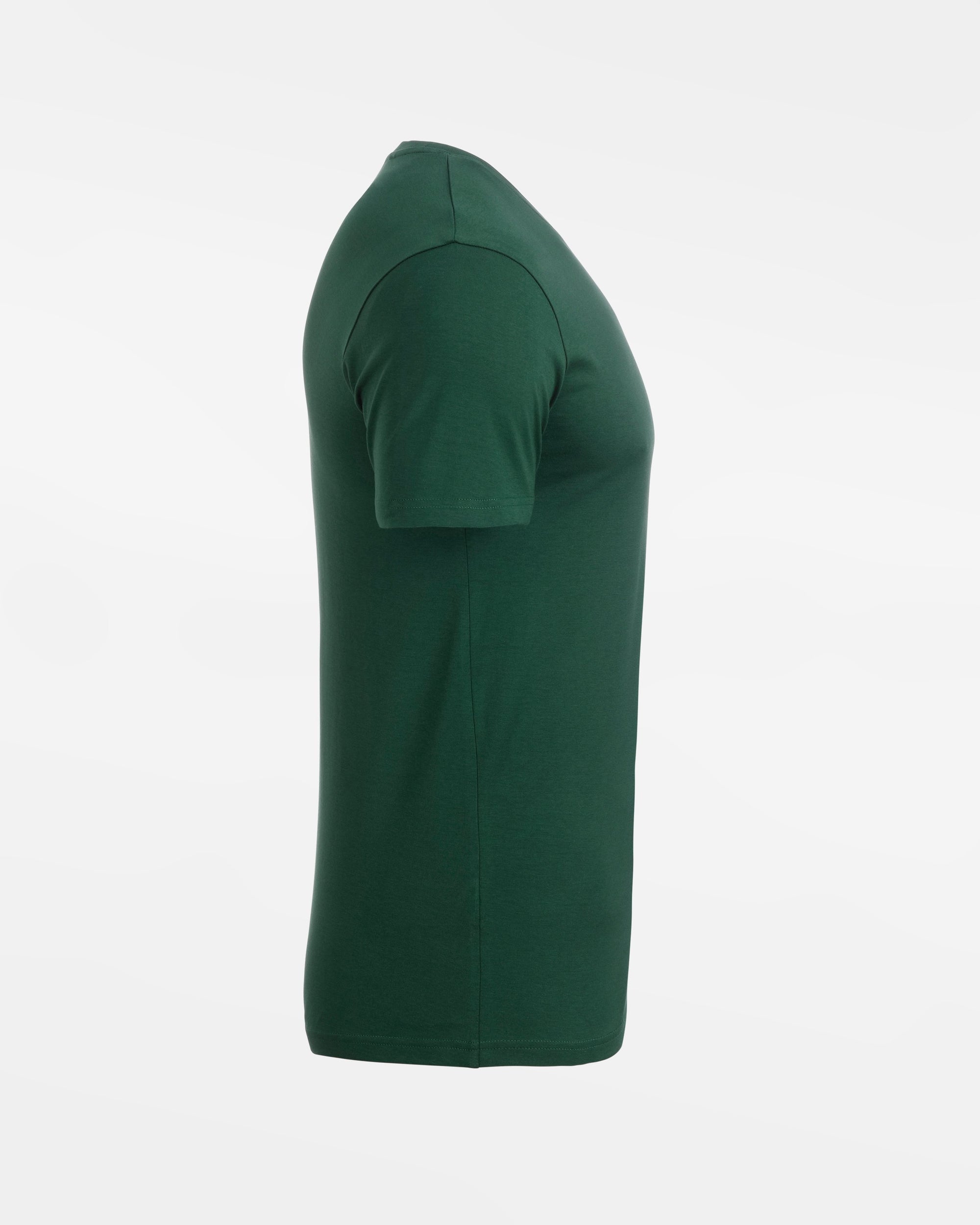 Diamond Pride Premium Light T-Shirt "Saarlouis Hornets", Script, dunkelgrün-DIAMOND PRIDE