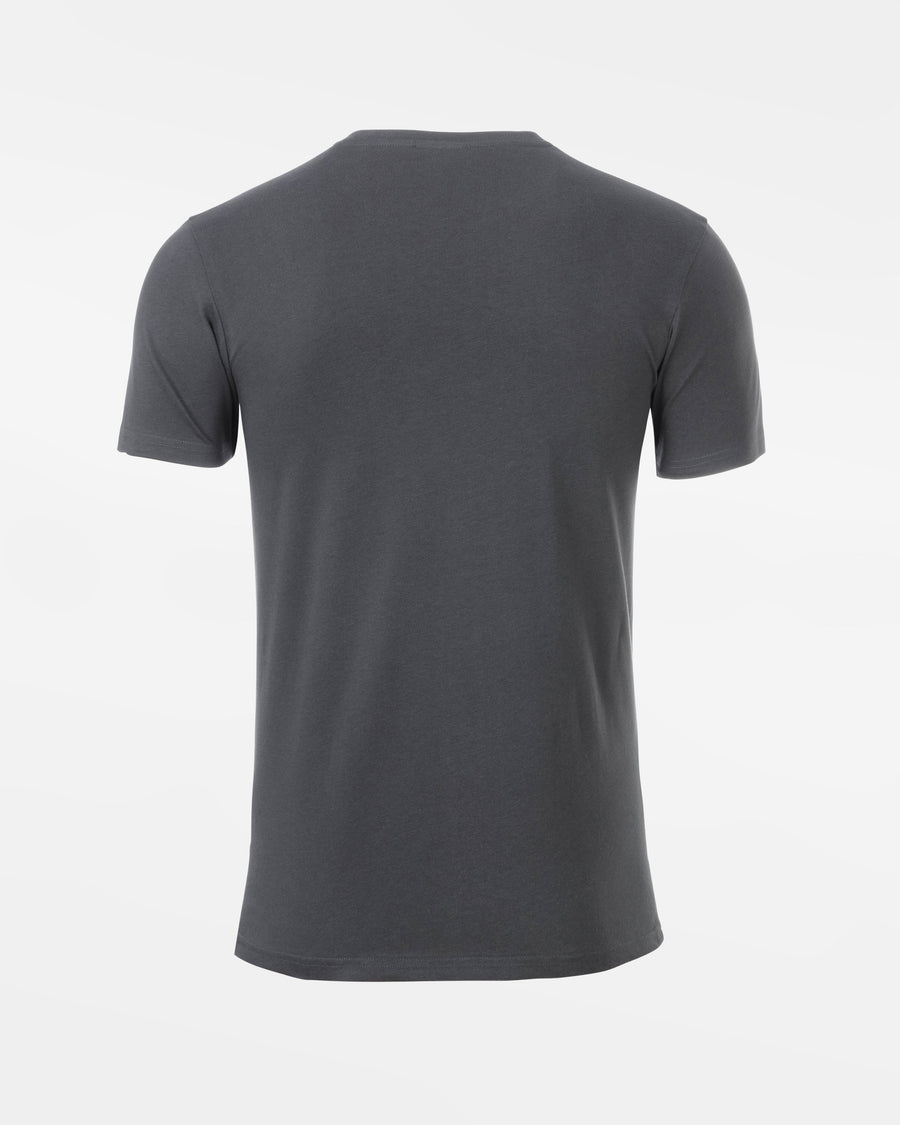 Diamond Pride Premium Light T-Shirt "Füssen Royal Bavarians", Fiassa Baseball, dunkelgrau-DIAMOND PRIDE