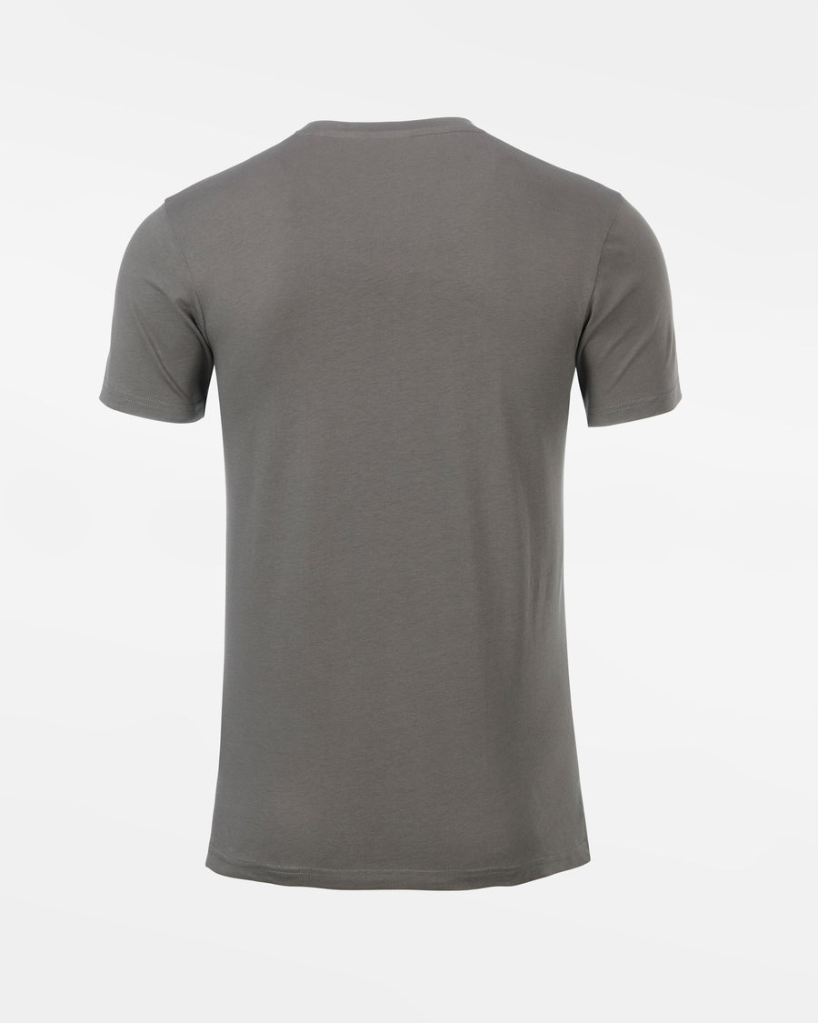 Diamond Pride Premium Light T-Shirt, grau-DIAMOND PRIDE