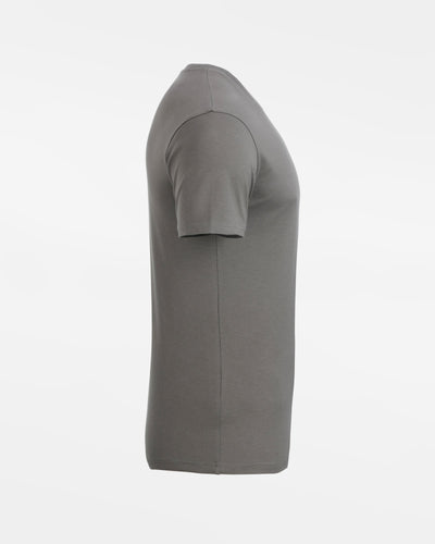 Diamond Pride Premium Light T-Shirt, grau-DIAMOND PRIDE