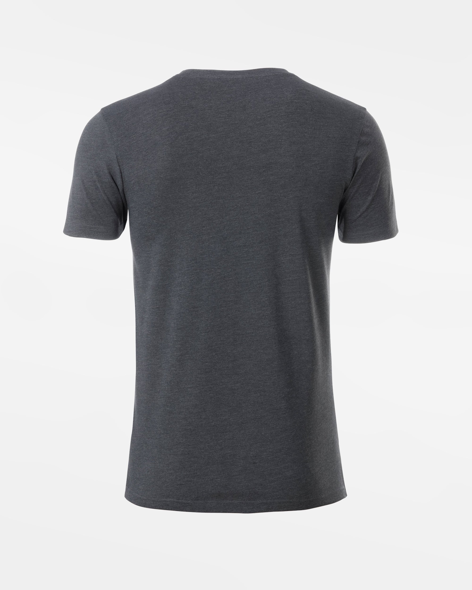 Diamond Pride Premium Light T-Shirt, heather dunkelgrau-DIAMOND PRIDE