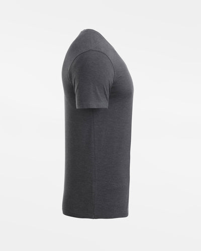 Diamond Pride Premium Light T-Shirt, heather dunkelgrau-DIAMOND PRIDE