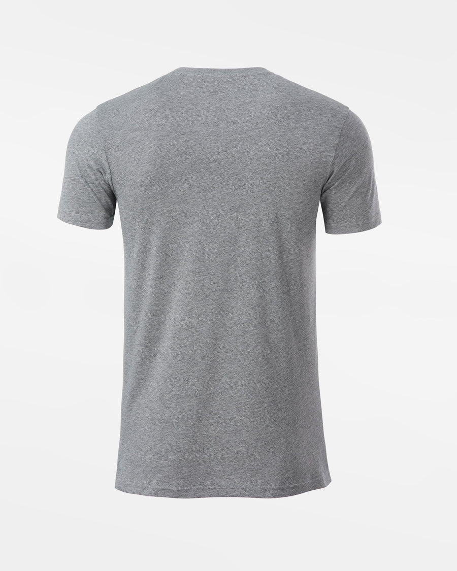 Diamond Pride Premium Light T-Shirt, heather grau-DIAMOND PRIDE