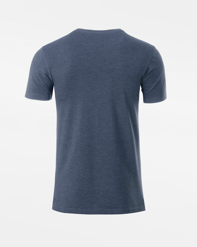 Diamond Pride Premium Light T-Shirt, heather navy blau-DIAMOND PRIDE