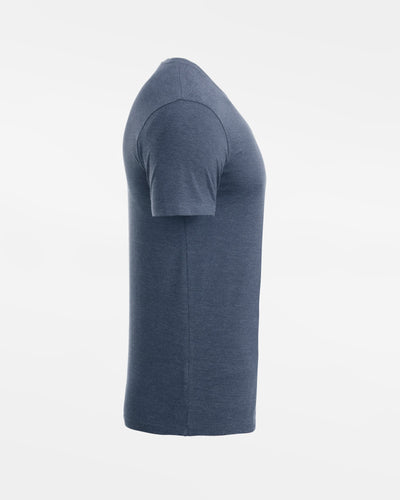 Diamond Pride Premium Light T-Shirt, heather navy blau-DIAMOND PRIDE