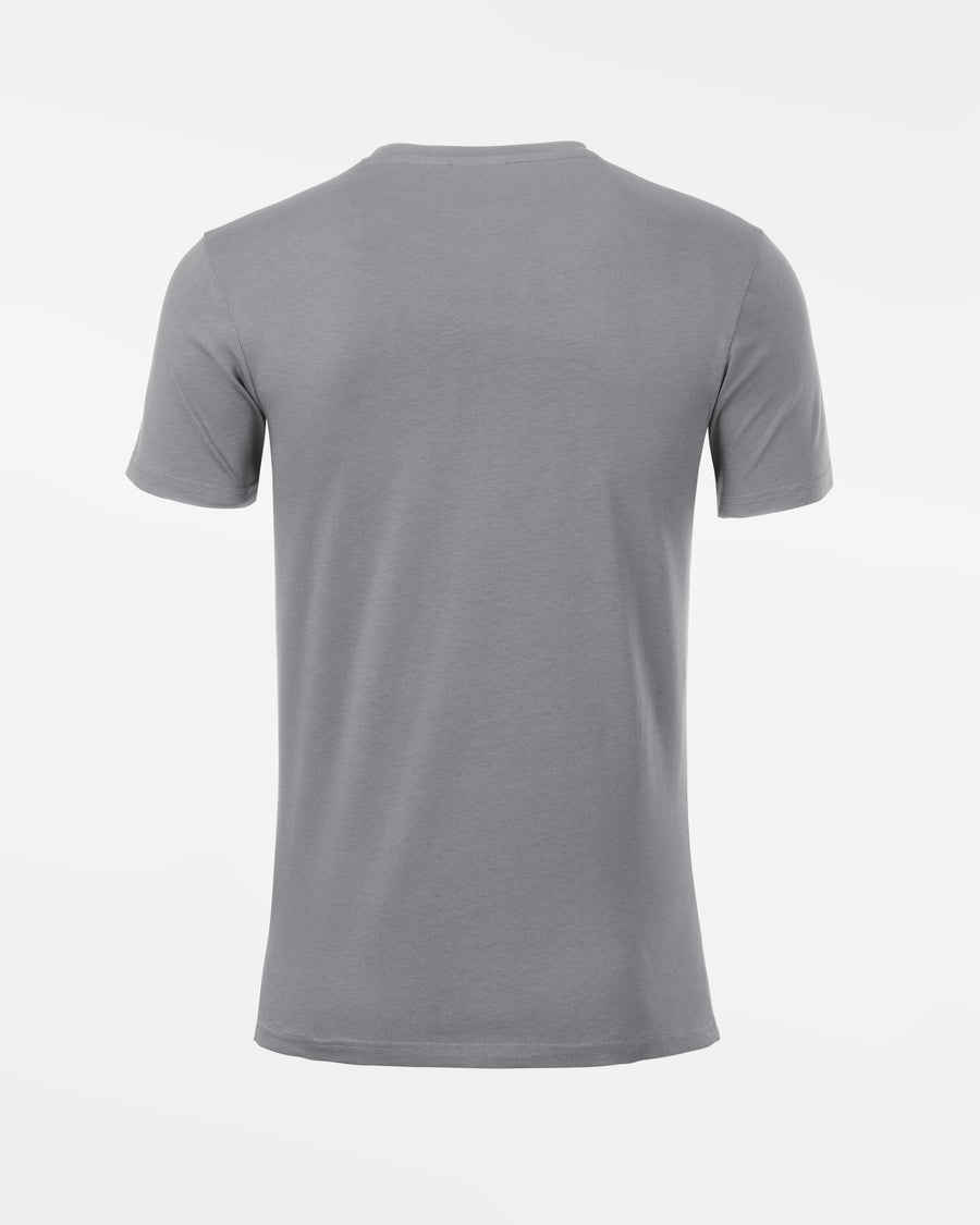 Diamond Pride Premium Light T-Shirt, hellgrau-DIAMOND PRIDE