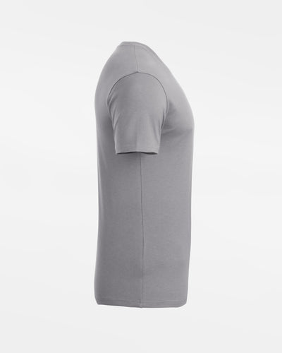 Diamond Pride Premium Light T-Shirt, hellgrau-DIAMOND PRIDE