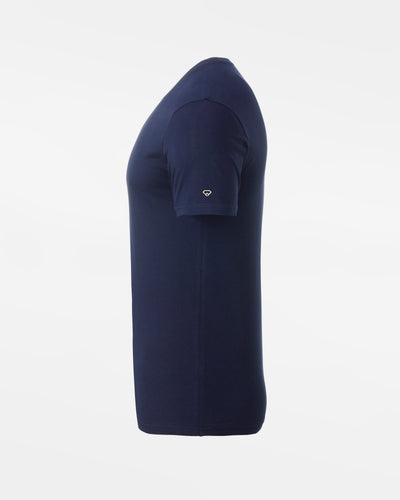 Diamond Pride Premium Light T-Shirt, navy blau-DIAMOND PRIDE