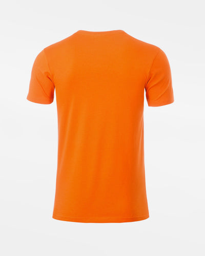 Diamond Pride Premium Light T-Shirt, orange-DIAMOND PRIDE