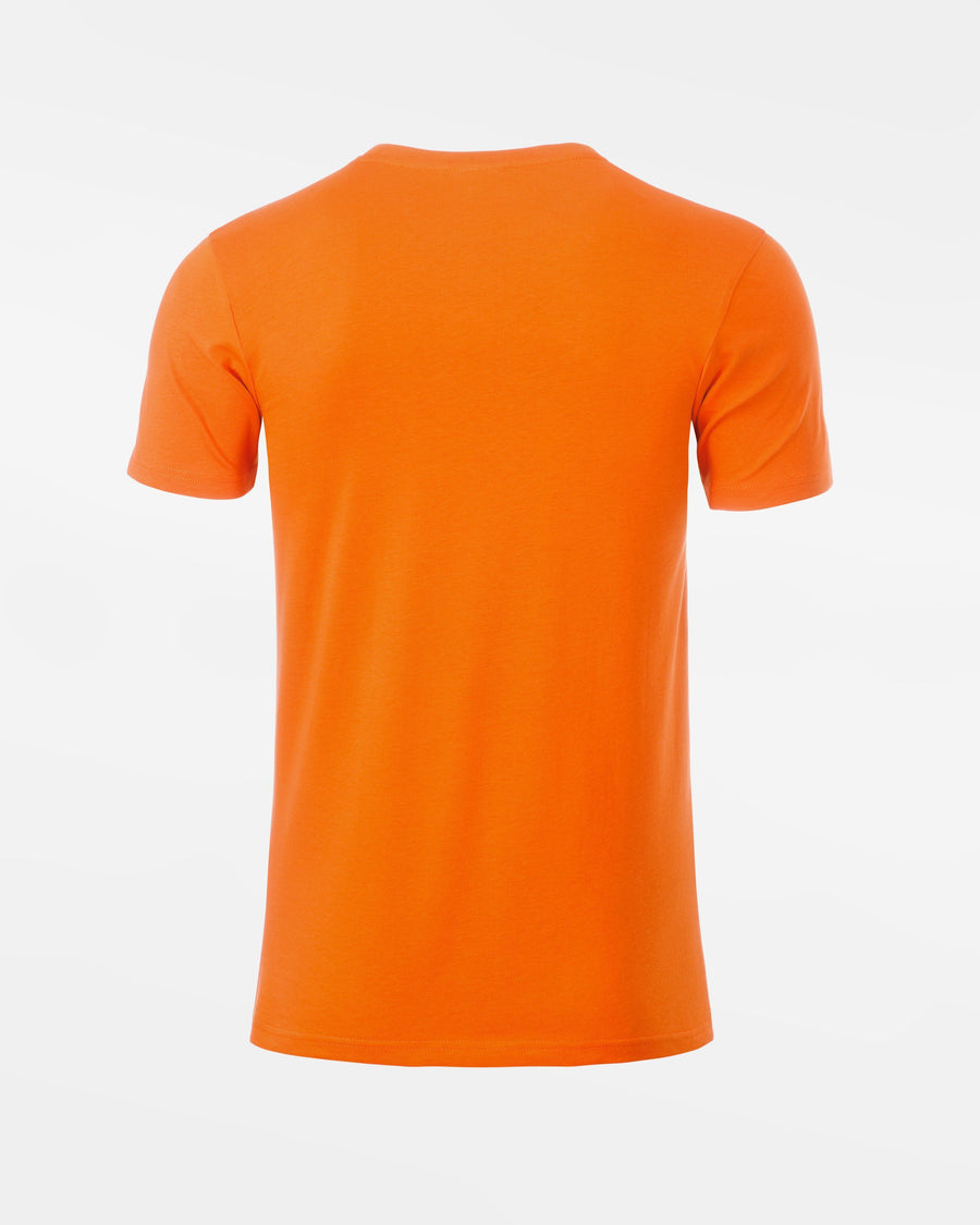 Diamond Pride Premium Light T-Shirt, orange-DIAMOND PRIDE