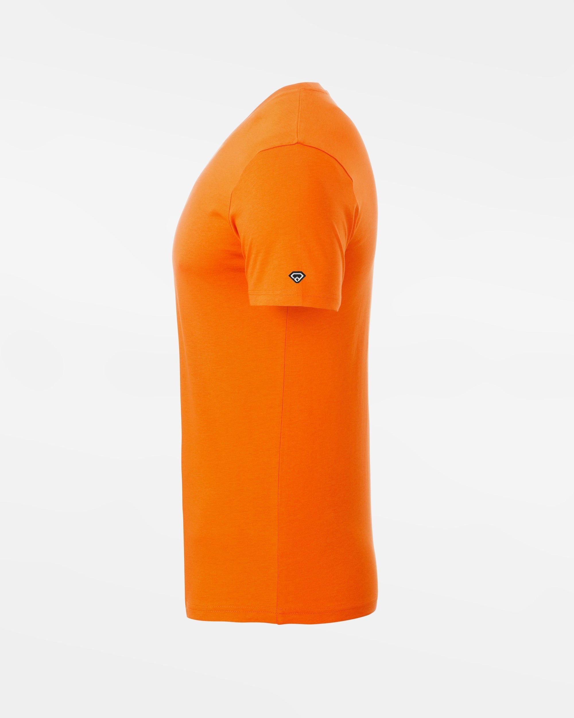 Diamond Pride Premium Light T-Shirt, orange-DIAMOND PRIDE