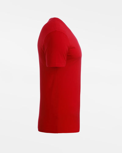 Diamond Pride Premium Light T-Shirt, rot-DIAMOND PRIDE