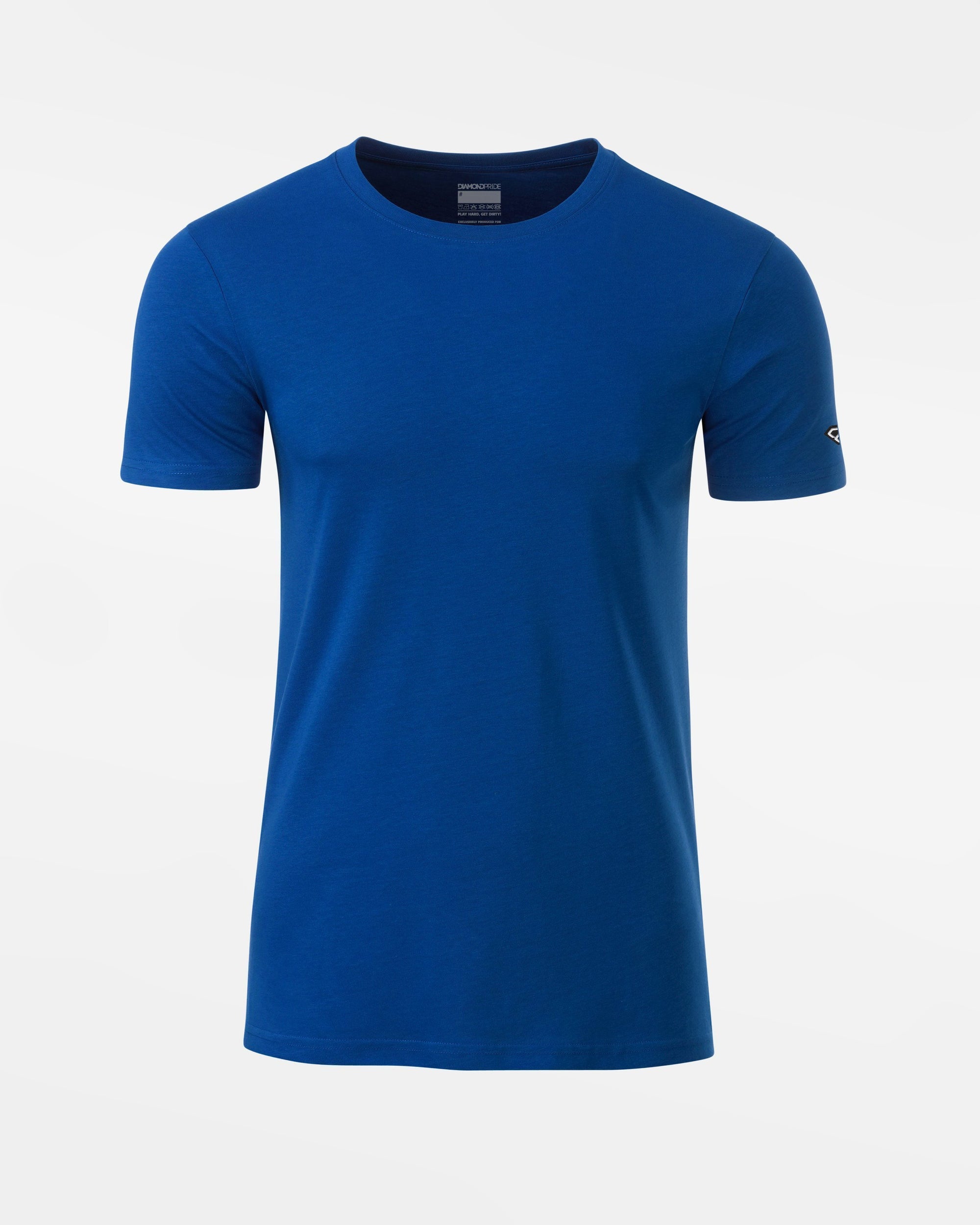 Diamond Pride Premium Light T-Shirt, royal blau-DIAMOND PRIDE