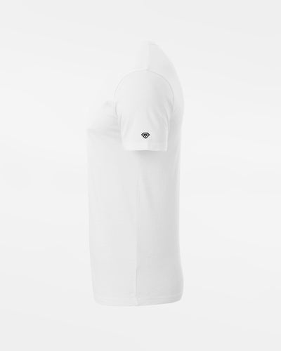 Diamond Pride Premium Light T-Shirt, weiss-DIAMOND PRIDE