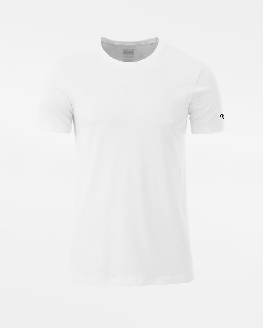 Diamond Pride Premium Light T-Shirt, weiss-DIAMOND PRIDE