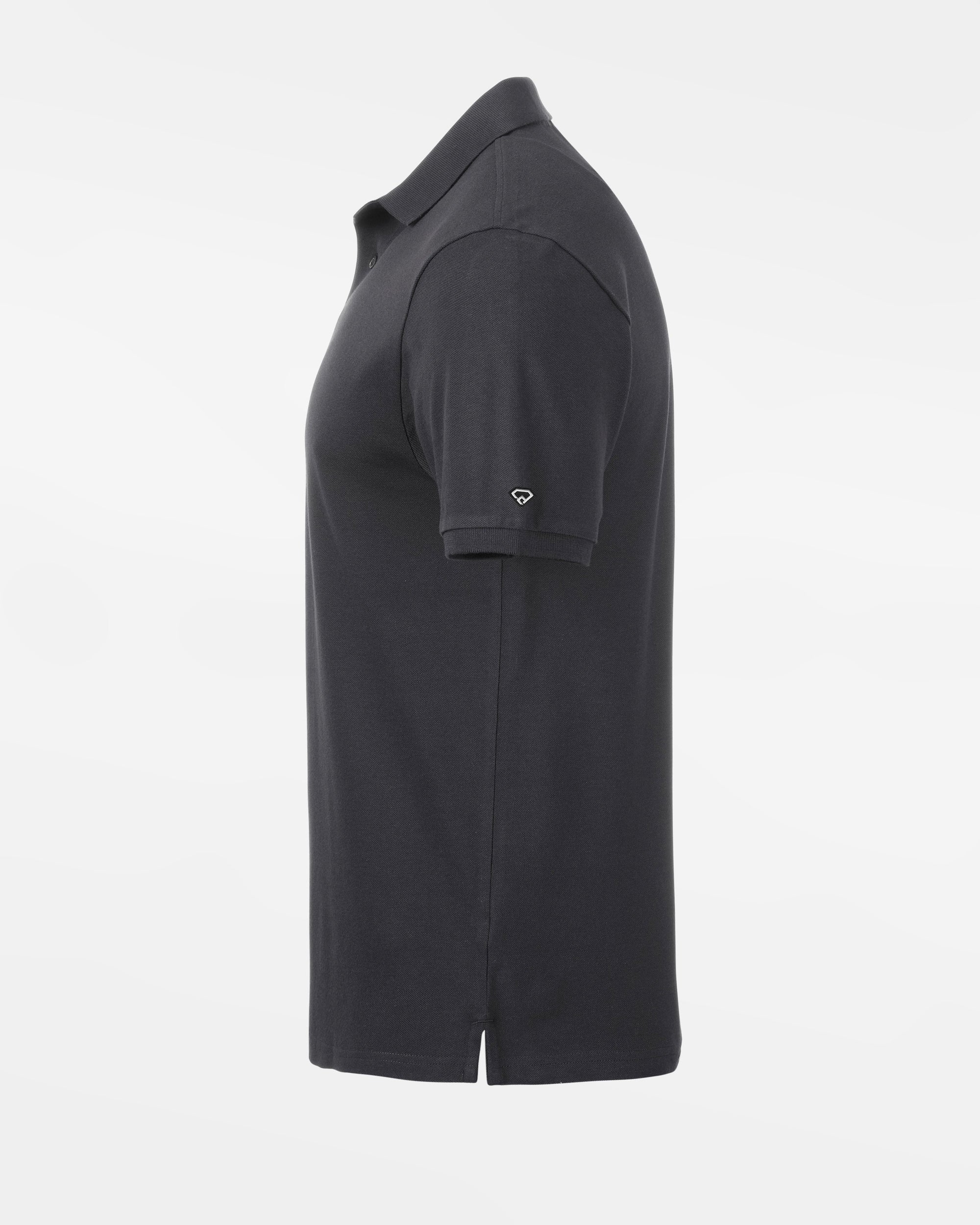 Diamond Pride Premium Polo-Shirt, dunkelgrau-DIAMOND PRIDE