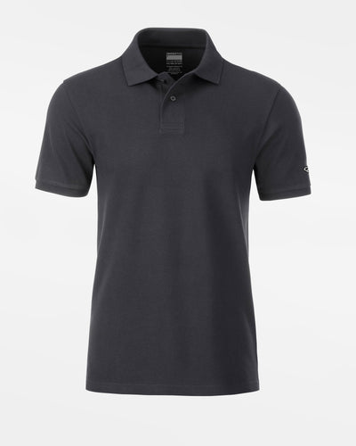 Diamond Pride Premium Polo-Shirt, dunkelgrau-DIAMOND PRIDE