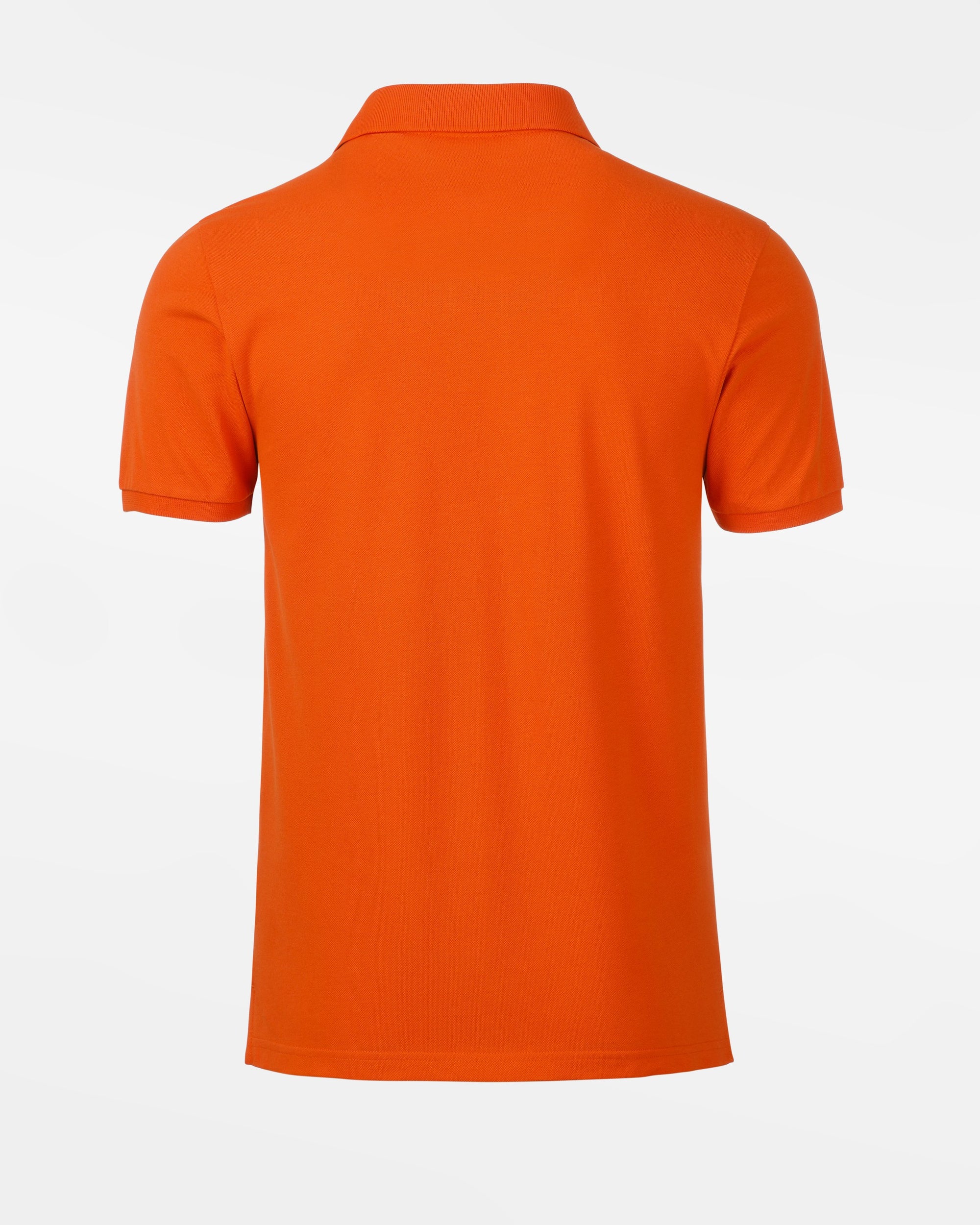 Diamond Pride Premium Polo-Shirt, dunkelorange-DIAMOND PRIDE
