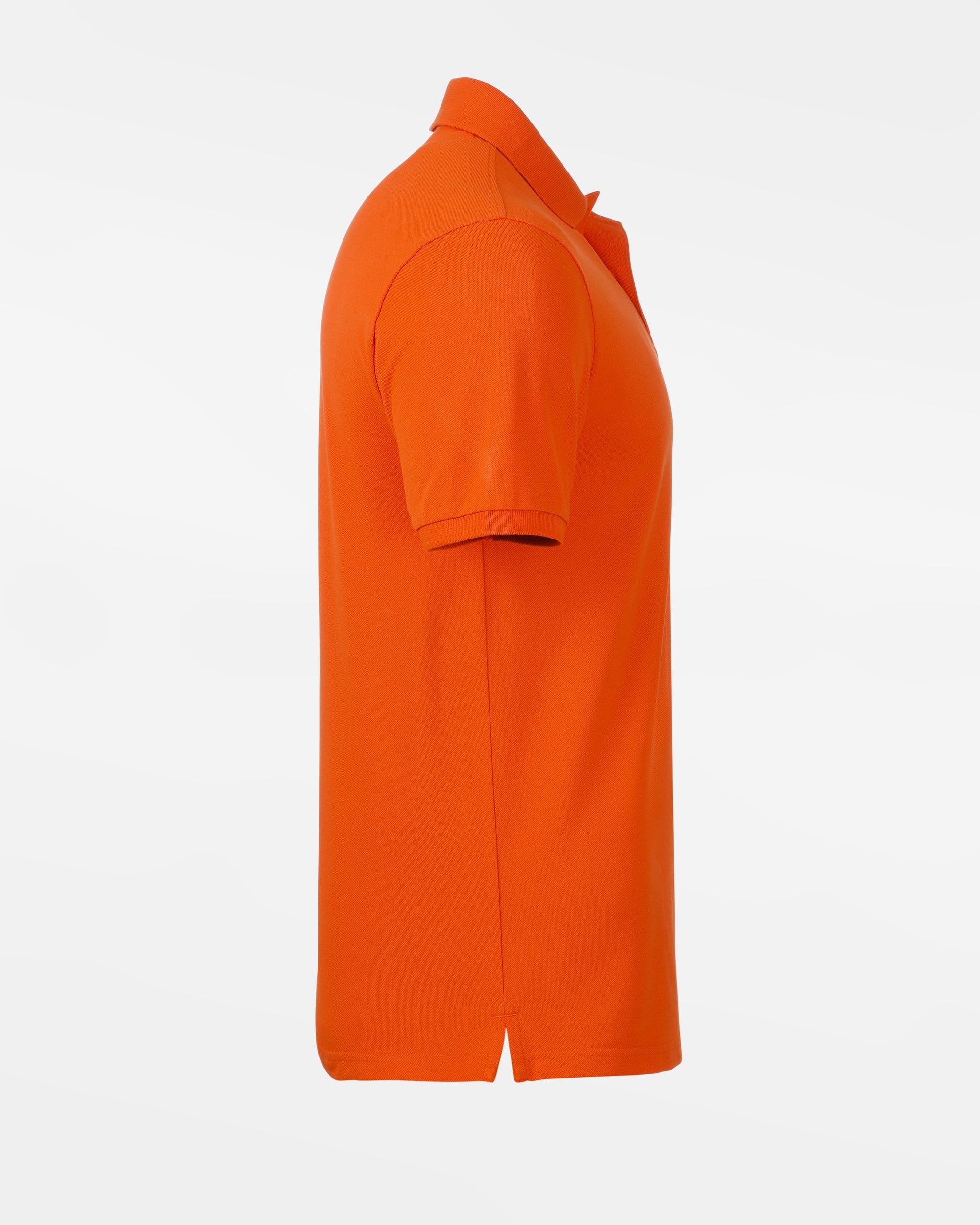 Diamond Pride Premium Polo-Shirt, dunkelorange-DIAMOND PRIDE