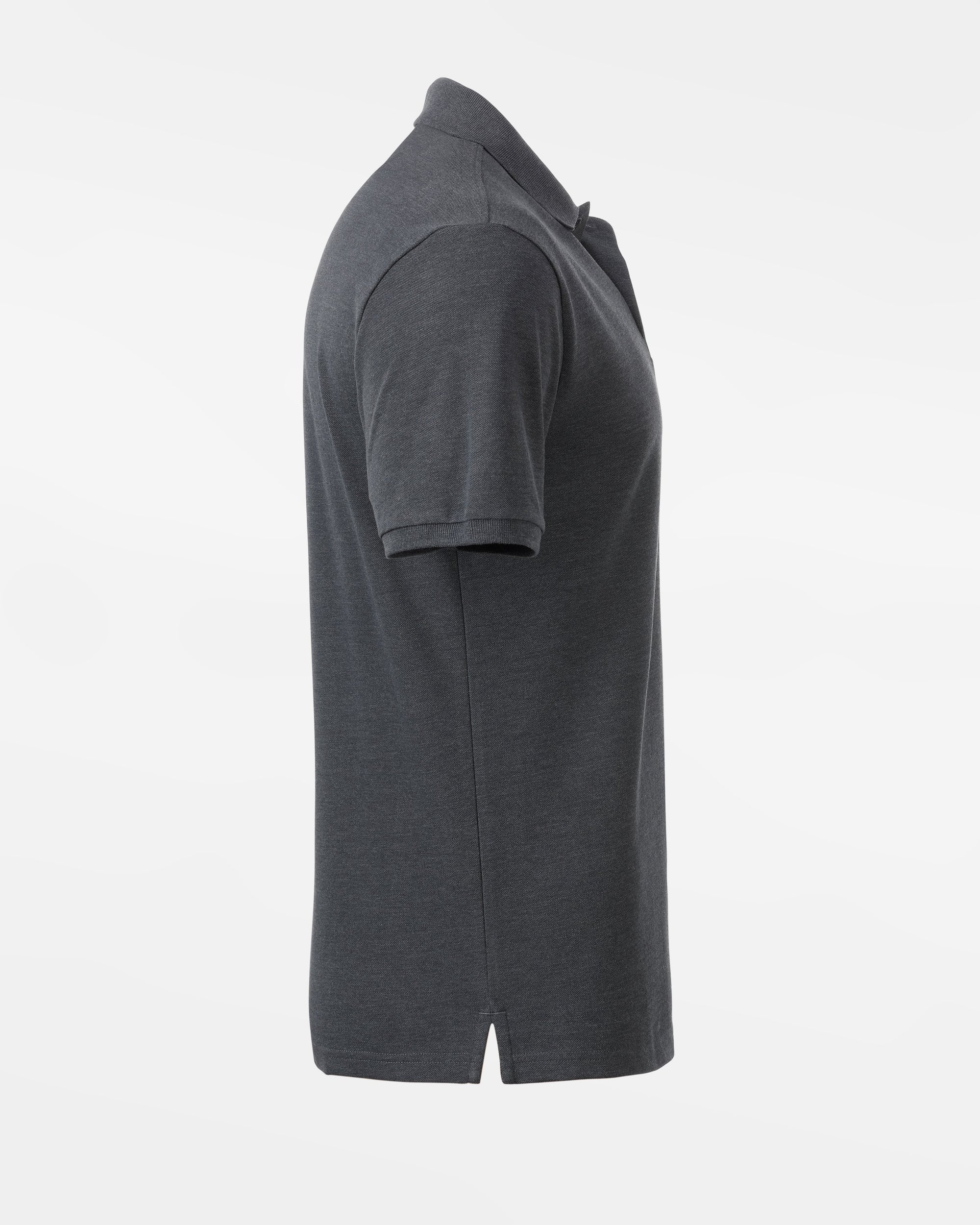 Diamond Pride Premium Polo-Shirt, heather dunkelgrau-DIAMOND PRIDE